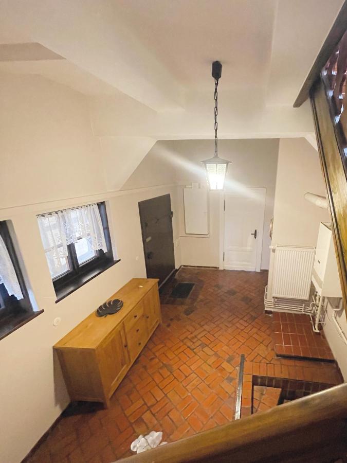Ferienhaus Schuhhof Quedlinburg Exterior foto